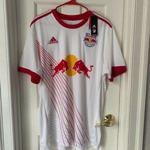 Red Bulls New York Jersey